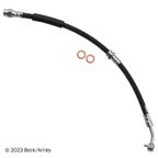 Beck Arnley 073-2152 Brake Hydraulic Hose - Front Left - view 1