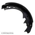Beck Arnley 081-1109 Drum Brake Shoe - Rear - view 2