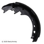Beck Arnley 081-1109 Drum Brake Shoe - Rear - view 3