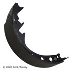 Beck Arnley 081-1109 Drum Brake Shoe - Rear - view 4