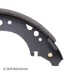 Beck Arnley 081-2198 Drum Brake Shoe - Rear - view 2