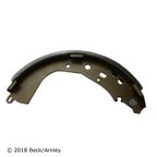 Beck Arnley 081-3165 Drum Brake Shoe - Rear - view 3
