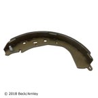 Beck Arnley 081-3165 Drum Brake Shoe - Rear - view 4