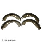 Beck Arnley 081-3165 Drum Brake Shoe - Rear - view 1
