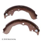 Beck Arnley 081-3168 Drum Brake Shoe - Rear - view 4