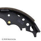 Beck Arnley 081-3171 Drum Brake Shoe - Rear - view 2