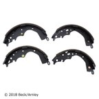 Beck Arnley 081-3171 Drum Brake Shoe - Rear - view 3
