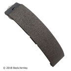 Beck Arnley 081-3171 Drum Brake Shoe - Rear - view 4