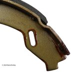 Beck Arnley 081-3195 Parking Brake Shoe - Rear - view 4