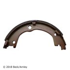 Beck Arnley 081-3202 Parking Brake Shoe - Rear - view 3