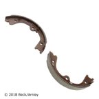 Beck Arnley 081-3203 Parking Brake Shoe - Rear - view 2