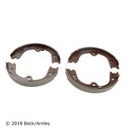 Beck Arnley 081-3203 Parking Brake Shoe - Rear - view 3