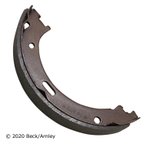 Beck Arnley 081-3204 Parking Brake Shoe - Rear - view 2