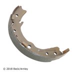 Beck Arnley 081-3208 Parking Brake Shoe - Rear - view 4