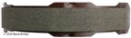Beck Arnley 081-3209 Parking Brake Shoe - Rear - view 4