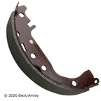 Beck Arnley 081-3218 Drum Brake Shoe - Rear - view 2