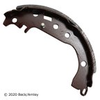 Beck Arnley 081-3218 Drum Brake Shoe - Rear - view 3
