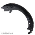 Beck Arnley 081-3222 Parking Brake Shoe - Rear - view 2