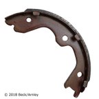 Beck Arnley 081-3228 Parking Brake Shoe - Rear - view 3