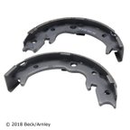 Beck Arnley 081-3229 Parking Brake Shoe - Rear - view 2