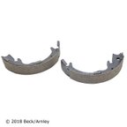 Beck Arnley 081-3229 Parking Brake Shoe - Rear - view 3