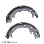 Beck Arnley 081-3229 Parking Brake Shoe - Rear - view 4