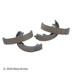 Beck Arnley 081-3229 Parking Brake Shoe - Rear - view 1