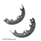 Beck Arnley 081-3232 Parking Brake Shoe - Rear - view 4