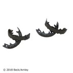 Beck Arnley 081-3232 Parking Brake Shoe - Rear - view 1