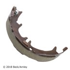 Beck Arnley 081-3234 Parking Brake Shoe - Rear - view 2