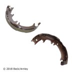 Beck Arnley 081-3234 Parking Brake Shoe - Rear - view 3