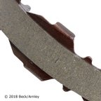 Beck Arnley 081-3234 Parking Brake Shoe - Rear - view 4