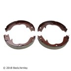 Beck Arnley 081-3239 Parking Brake Shoe - Rear - view 3