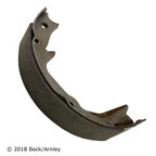 Beck Arnley 081-3248 Parking Brake Shoe - Rear - view 2