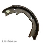 Beck Arnley 081-3248 Parking Brake Shoe - Rear - view 3