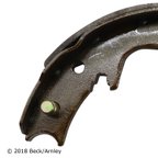 Beck Arnley 081-3248 Parking Brake Shoe - Rear - view 4