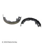 Beck Arnley 081-3260 Parking Brake Shoe - Rear - view 3