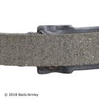 Beck Arnley 081-3260 Parking Brake Shoe - Rear - view 4