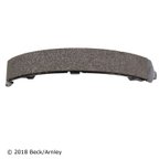 Beck Arnley 081-3261 Parking Brake Shoe - Rear - view 2