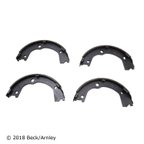 Beck Arnley 081-3261 Parking Brake Shoe - Rear - view 3