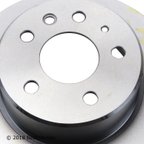 Beck Arnley 083-0802 Disc Brake Rotor - Rear - view 2