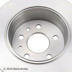 Beck Arnley 083-0802 Disc Brake Rotor - Rear - view 4