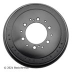 Beck Arnley 083-2164 Brake Drum - Rear - view 2