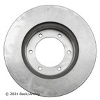 Beck Arnley 083-2198 Disc Brake Rotor - Front - view 4