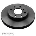 Beck Arnley 083-2259 Disc Brake Rotor - Front - view 1
