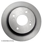 Beck Arnley 083-2292 Disc Brake Rotor - Rear - view 2