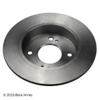 Beck Arnley 083-2292 Disc Brake Rotor - Rear - view 3