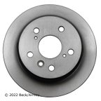 Beck Arnley 083-2443 Disc Brake Rotor - Front or Rear - view 2