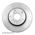 Beck Arnley 083-2450 Disc Brake Rotor - Front - view 2