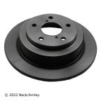 Beck Arnley 083-2486 Disc Brake Rotor - Rear - view 1